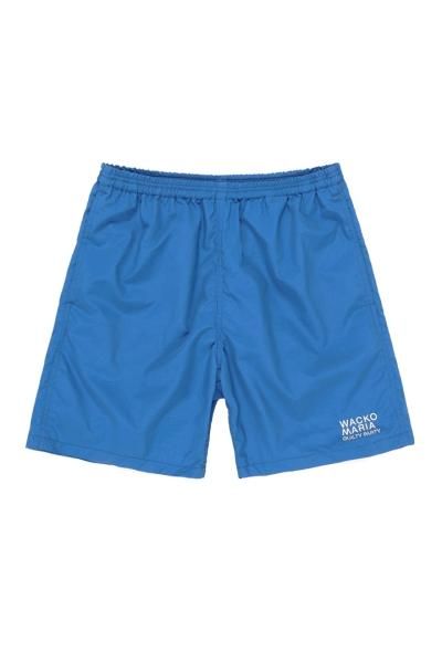 WACKO MARIA】ワコマリア BOARD SHORTS （BLUE） - TIGHT｜GERUGA/LOST 