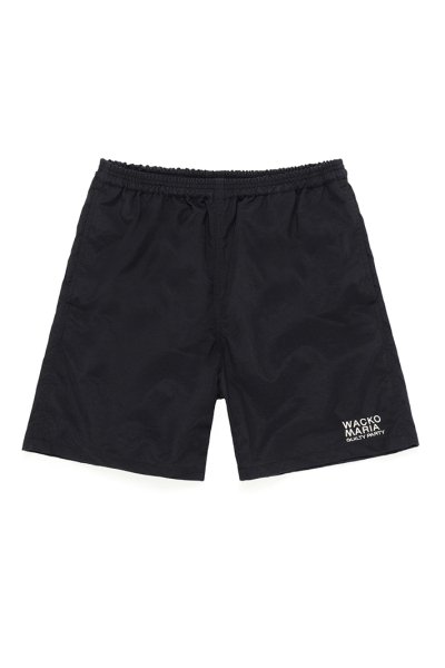 WACKO MARIA】ワコマリア BOARD SHORTS （BLACK） - TIGHT｜GERUGA