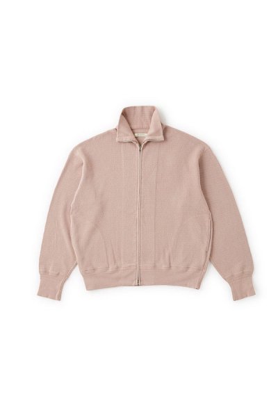 OLD JOE&CO.】オールドジョー WAVY RIB TRAING SHIRTS(CORAL) - TIGHT