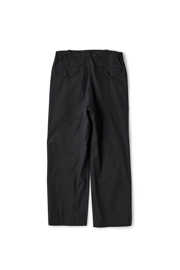 OLD JOE&CO.】オールドジョー FRONT TUCK ARMY TROUSER (GRAPHITE