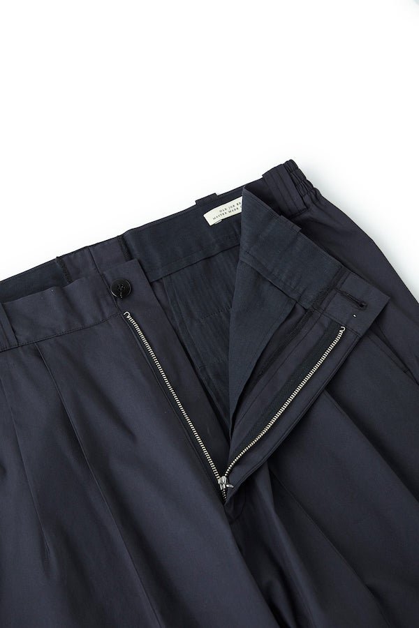 OLD JOE&CO.】オールドジョー FRONT TUCK ARMY TROUSER (GRAPHITE