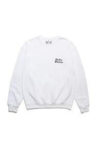 <img class='new_mark_img1' src='https://img.shop-pro.jp/img/new/icons14.gif' style='border:none;display:inline;margin:0px;padding:0px;width:auto;' />WACKO MARIAۥ拾ޥꥢ CREW NECK SWEAT SHIRT ( TYPE-2 )(WHITE) 