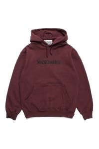 <img class='new_mark_img1' src='https://img.shop-pro.jp/img/new/icons14.gif' style='border:none;display:inline;margin:0px;padding:0px;width:auto;' />WACKO MARIAۥ拾ޥꥢ MIDDLE WEIGHT PULLOVER HOODED SWEAT SHIRTBURGUNDY