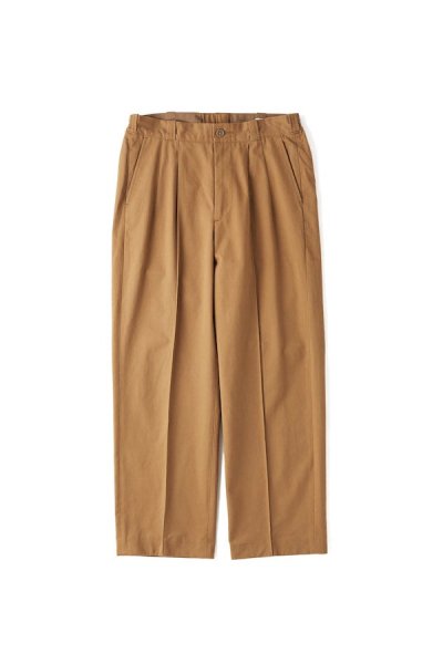 OLD JOE&CO.】オールドジョー FRONT TUCK ARMY TROUSER (MOSS) - TIGHT ...