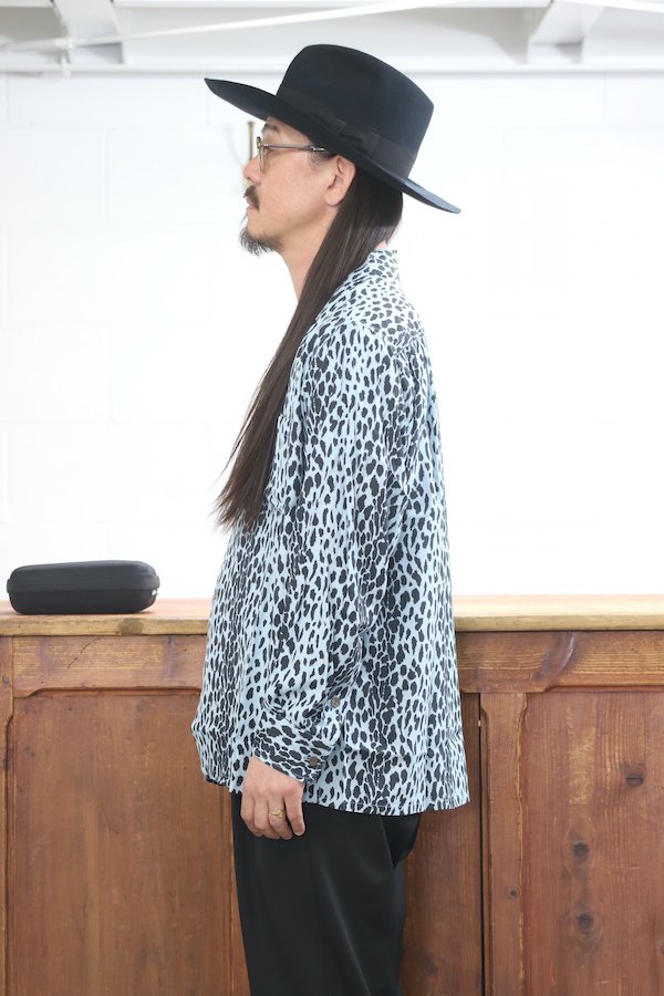 12月スーパーSALE 15％OFF】 MARIA WACKO HAWAIIAN 極楽鳥 M ブラック