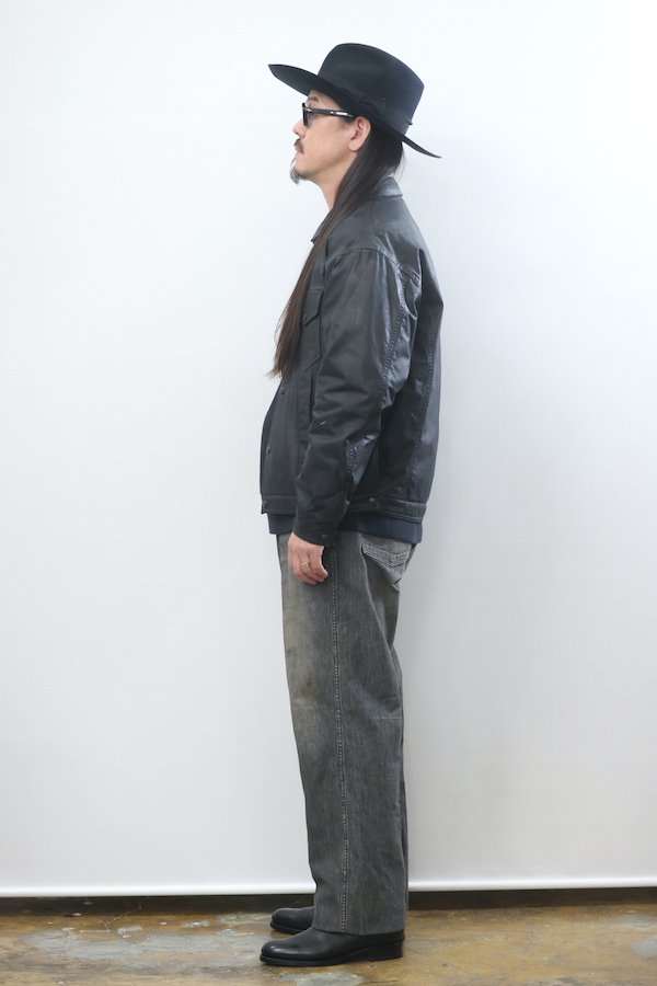 OLD JOE&CO.】オールドジョー PATINA OILED CLOTH SWANKY JACKET ...