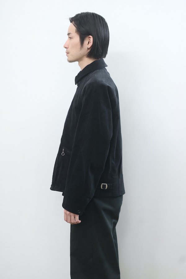 OLD JOE&CO.】オールドジョー ROLL-COLLAR SPORTING JACKET（GRAPHITE 