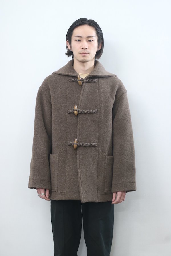 OLD JOE&CO.】オールドジョー SAILOR COLLAR WATCH JACKET（ESPRESSO 