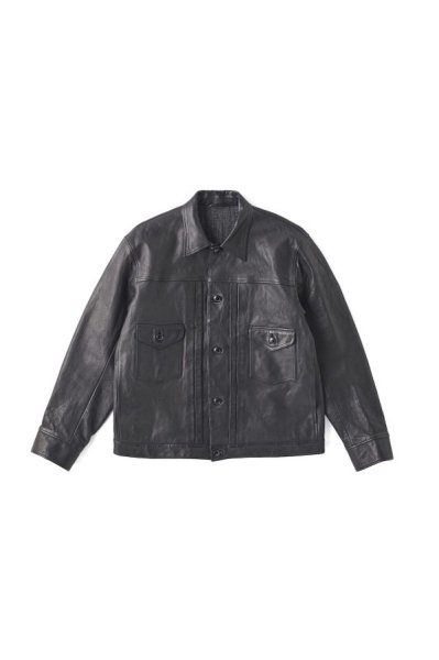 OLD JOE&CO.】オールドジョーPATINA HORSE-HIDE JEAN JACKET（PATINA 