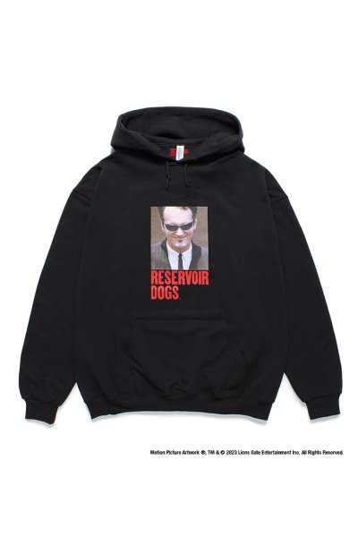 WACKO MARIA】ワコマリア RESERVOIR DOGS / PULLOVER HOODED SWEAT 