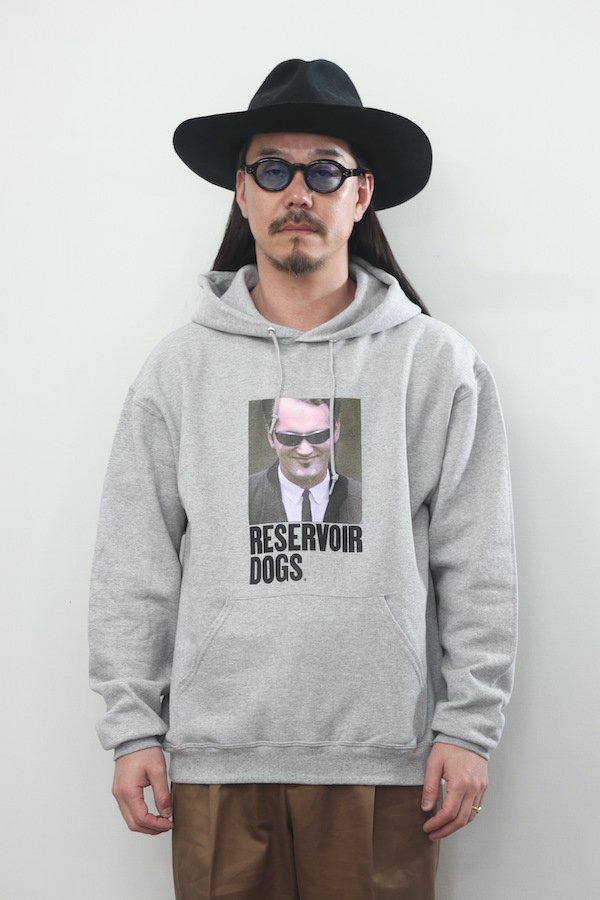 WACKO MARIA】ワコマリア RESERVOIR DOGS / PULLOVER HOODED SWEAT