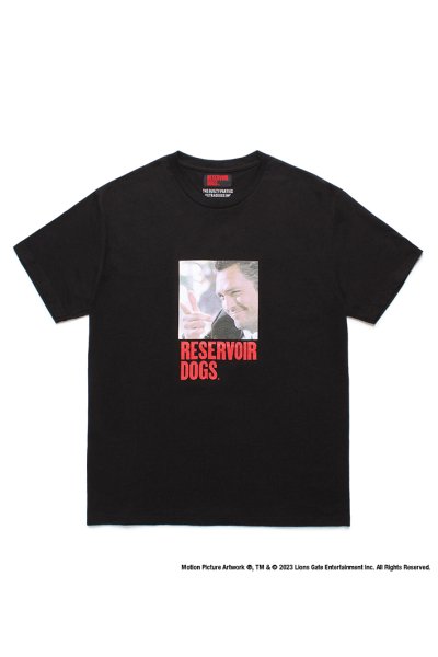 WACKO MARIA Reservoir Dogs / T-Shirt 黒XL - csihealth.net