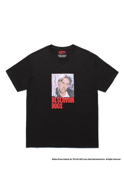 WACKO MARIA】ワコマリア RESERVOIR DOGS / CREW NECK T-SHIRT ( TYPE