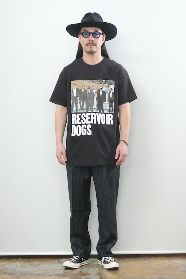 WACKO MARIA】ワコマリア RESERVOIR DOGS / CREW NECK T-SHIRT ( TYPE