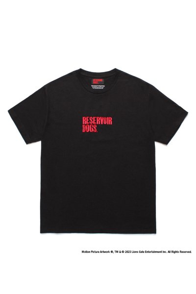 WACKO MARIA】ワコマリア RESERVOIR DOGS / CREW NECK T-SHIRT ( TYPE