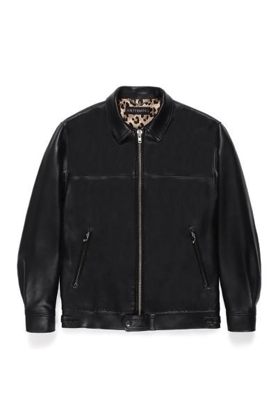 WACKO MARIA】ワコマリア SINGLE RIDERS LEATHER JACKET ( TYPE-2 