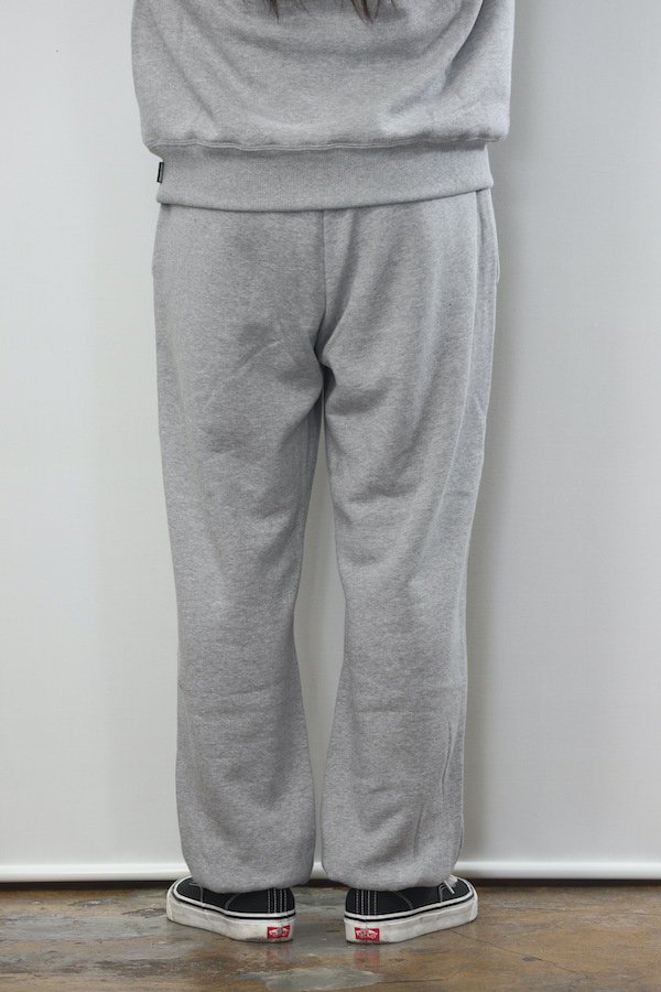 ワコマリア/MIDDLE WEIGHT SWEAT PANTS（GRAY） ワコマリア 製品の割引