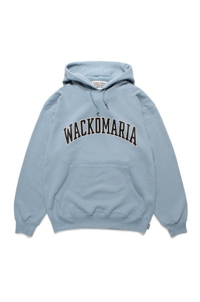 WACKO MARIA】ワコマリア MIDDLE WEIGHT PULLOVER HOODED SWEAT SHIRT ...