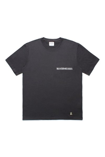 WACKO MARIA】ワコマリア STANDARD CREW NECK T-SHIRT ( TYPE-2 