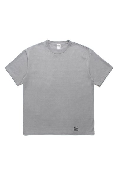 WACKO MARIA】ワコマリア WASHED HEAVY WEIGHT CREW NECK T-SHIRT 