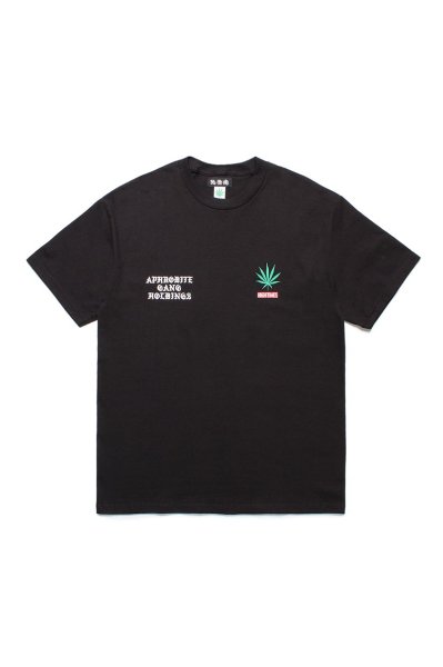 WACKO MARIA】ワコマリア 舐達麻 / HIGHTIMES / CREW NECK T-SHIRT 