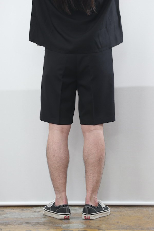 WACKO MARIA】ワコマリア DOUBLE PLEATED SHORT TROUSERS ( TYPE-4 