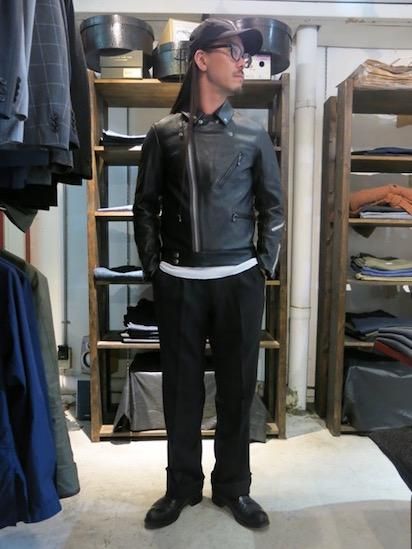 通販お得 Lewis Leathers - ADDICT CLOTHES AD-03の通販 by 鬼's shop