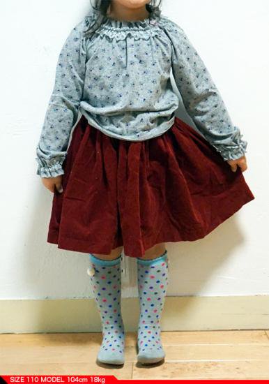 KT-27 シュシュPuff - muni pattern - ～子供服・婦人服のパターン販売～
