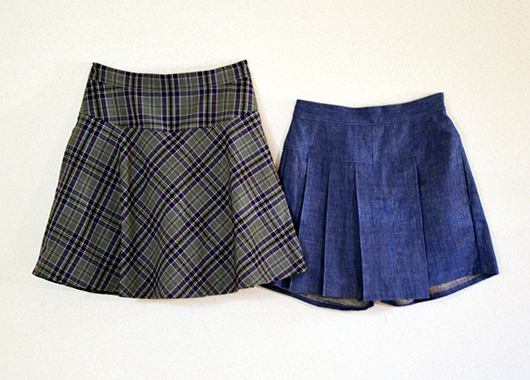 驚きの安さ muni - sisterスカートパンツ SB-01 pattern ~子供服・婦人服 - 裁縫材料