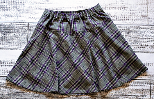 メーカー SB-01 ~子供服・婦人服 - pattern muni - sisterスカートパンツ 裁縫材料
