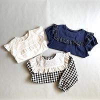 キッズトップス - muni ～子供服・婦人服の型紙・パターン販売～