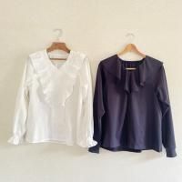 トップス muni レディストップス - muni ～子供服・婦人服の型紙・パターン販売～