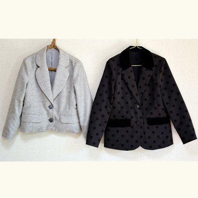 KJ-03 セレモニージャケット- muni pattern - ～子供服・婦人服のパターン販売～