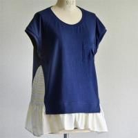レディストップス - muni ～子供服・婦人服の型紙・パターン販売～