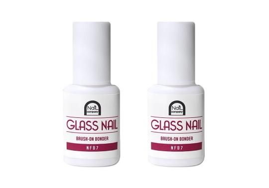 爪にお悩みの方へ☆深爪割れ爪ギターネイルに最適な爪補強グラス