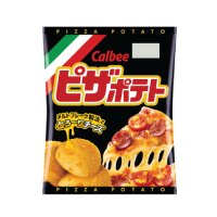 カルビー／ピザポテト60g