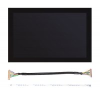 Capacitive Touch Display 10.1Inch LVDS