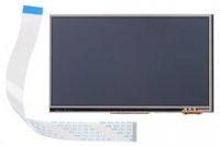 Resistive Touch Display 7 Inch Parallel