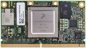 Apalis iMX8 QuadMax 4GB IT - Toradex社正規代理店 きばん本舗