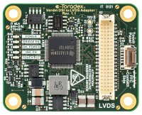 Verdin DSI to LVDS Adapter