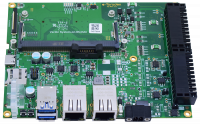 Ivy Plus Carrier Board