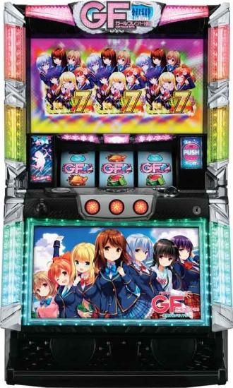 無料クーポン配布 アプリ パチスロガールフレンド(仮)～聖櫻学園メモリアル～ - 家庭用 ホビー・楽器・アート