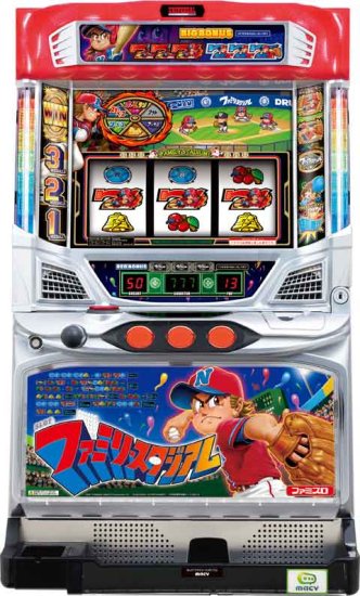 SLOTファミリースタジアム - 家庭用パチスロ販売 with