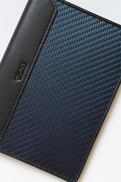 パスポートケース】TUMI PASSPORT CASE NASSAU SLG（パスポート