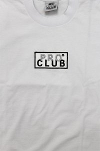 <img class='new_mark_img1' src='https://img.shop-pro.jp/img/new/icons16.gif' style='border:none;display:inline;margin:0px;padding:0px;width:auto;' />PROCLUB HEAVY WEIGHT L/S TEE BOX LOGO 【WHT】