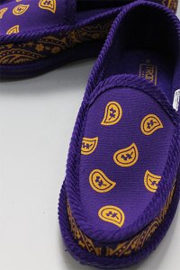 <img class='new_mark_img1' src='https://img.shop-pro.jp/img/new/icons16.gif' style='border:none;display:inline;margin:0px;padding:0px;width:auto;' />TROOPER HOUSE SHOES BANDANA【PUR/YEL】
