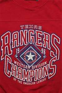 <img class='new_mark_img1' src='https://img.shop-pro.jp/img/new/icons16.gif' style='border:none;display:inline;margin:0px;padding:0px;width:auto;' />VINTAGE MLB CREW SWEAT RANGERSRED