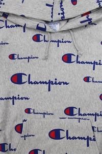 <img class='new_mark_img1' src='https://img.shop-pro.jp/img/new/icons16.gif' style='border:none;display:inline;margin:0px;padding:0px;width:auto;' />Champion REVERSE WEAVE PULL HOODIE LOGOGRY