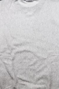 Champion REVERSE WEAVE CREW SWEAT SILVER GRY