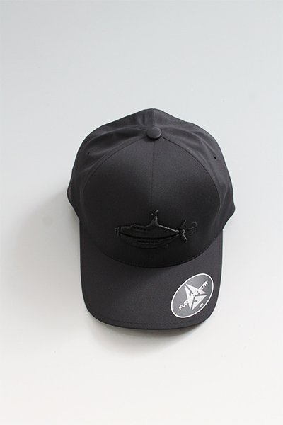 ツリジャンキー WATERPROOF LOGO CAP 【BLK】 - YSM23